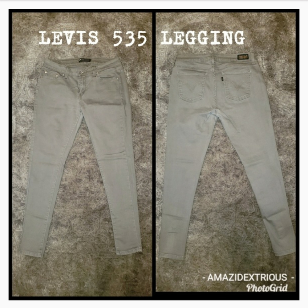 LEVI'S 535 JEGGING